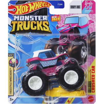 Monster Trucks Meyers Manx Barbie 65 Anniversary Freestyle Wreckers