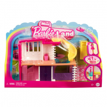 Muñeca y Accesorios Mini Barbieland