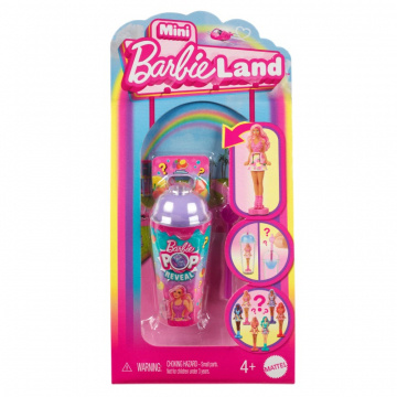 Suertido de muñecas Mini Barbieland