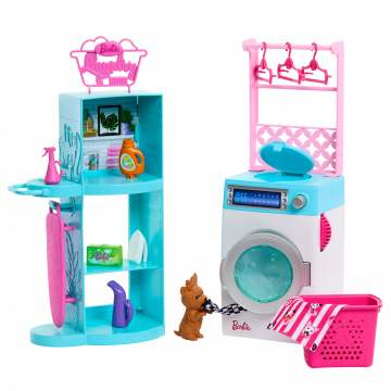 Accesorios Tareas del hogar Barbie World