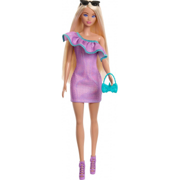 Muñeca Barbie y accesorios