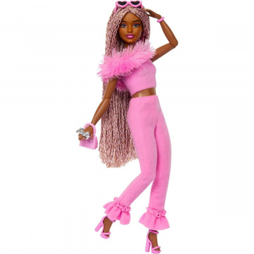 Muñeca Barbie Deluxe Style #4