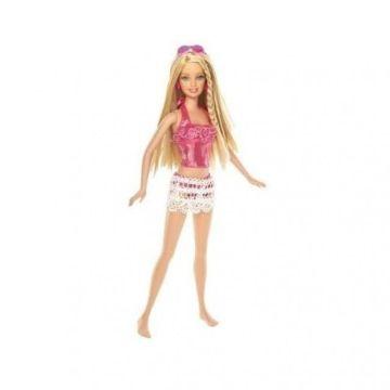 Muñeca Barbie Beach Fun