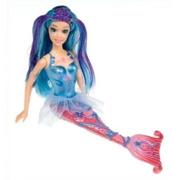 Muñeca Nori Barbie Fairytopia Mermaidia