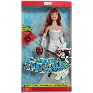 Mary Jane - The Amazing Spiderman