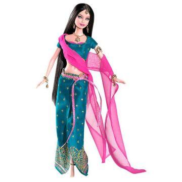Muñeca Barbie  Diwali