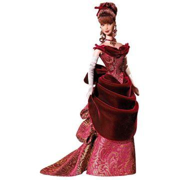 Muñeca Barbie Victorian Holiday
