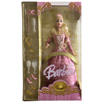 Muñeca Barbie Cenicienta Baile de Carnaval