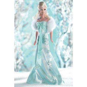 Muñeca Barbie I Dream of Winter