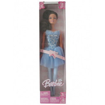 Muñeca Barbie My First Ballet Lesson (Latina)