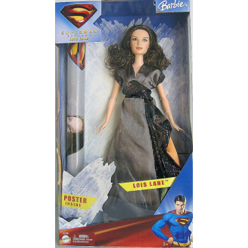 Muñeca Lois Lane Superman Returns