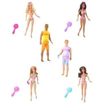 Surtido de muñecas Beach Fun Barbie