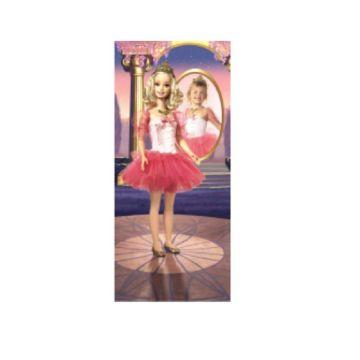 Muñeca Barbie y las 12 bailarinas My Size  (Walmart)