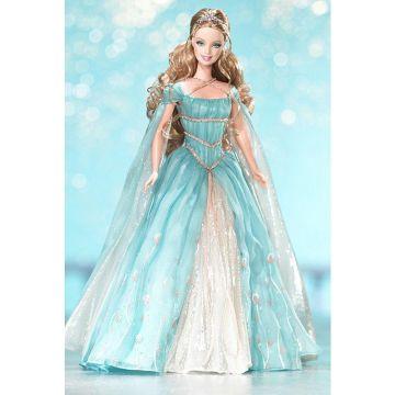 Muñeca Barbie Princesa Ethereal