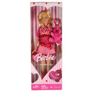 Barbie I Love Valentine's Day