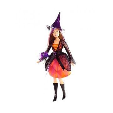 Muñeca Barbie Halloween Charm