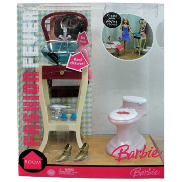 Styling Sink Barbie Fashion Fever