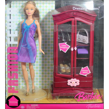 Dressing room Barbie Fashion Fever