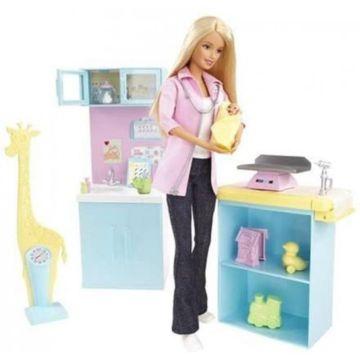 Set de juego fiesta de cumpleaños Barbie Chelsea - W3210 BarbiePedia