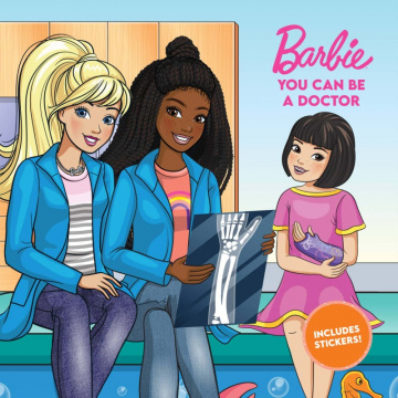 Barbie: Tú puedes ser Doctora