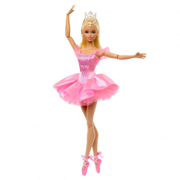 Muñeca Barbie Ballet Wishes