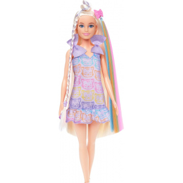 Muñeca Barbie Fun & Fancy (rubia)