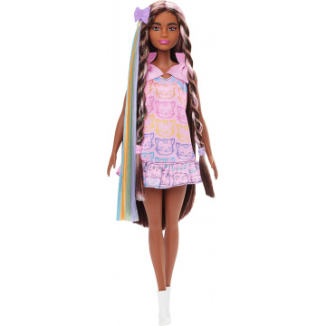 Muñeca Barbie Fun & Fancy (morena)