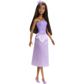 Muñeca Barbie Mariposa (morado)