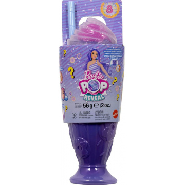 Barbie Color Reveal Serie (morado)