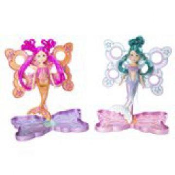 Muñeca Bubblewing Mermaid Mermaidia Barbie Fairytopia