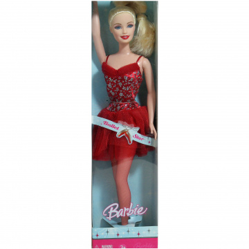 Muñeca Barbie Estrella de Ballet