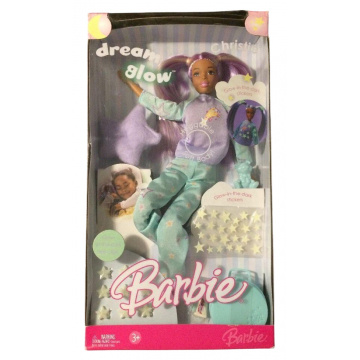 Muñeca Christie Barbie Dreamglow