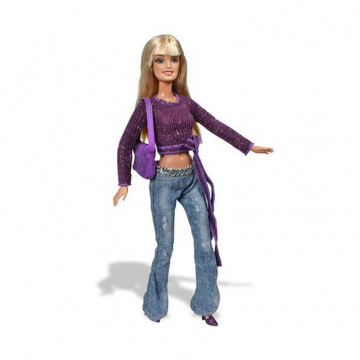 Muñeca Hilary Duff Barbie Fashion Fever