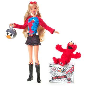 Muñeca Barbie® Loves T.M.X.™ Elmo