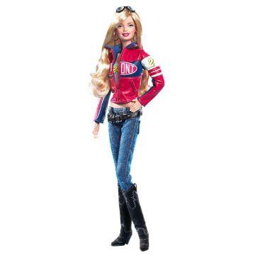 Muñeca Barbie Jeff Gordon NASCAR