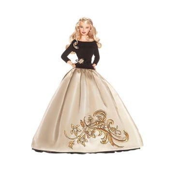 Muñeca Barbie Festiva y Fabulosa