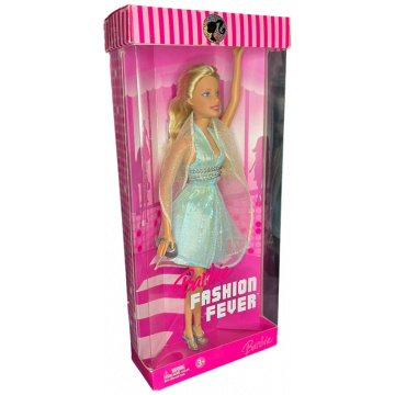 Muñeca Barbie Fashion Fever