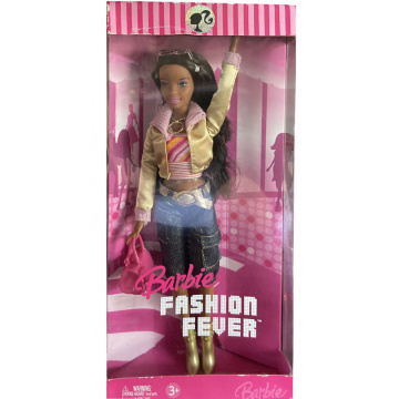 Muñeca Nikki Barbie Fashion Fever