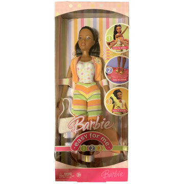 Muñeca Nikki Barbie Easy For Me