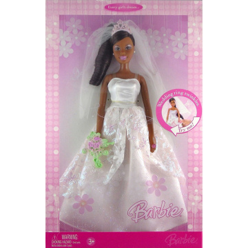 Muñeca Barbie La novia AA