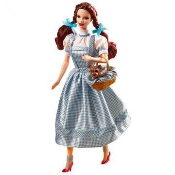Muñeca Barbie Dorothy de El Mago de Oz 