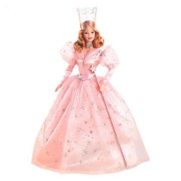 Muñeca Barbie Glinda la Bruja Buena del Mago de Oz 
