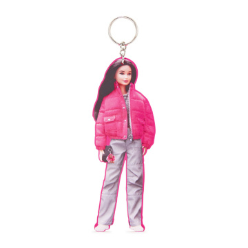 BARBIE CHARM EXTRA Barbie™ x Kipling