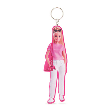 BARBIE CHARM Barbie™ x Kipling