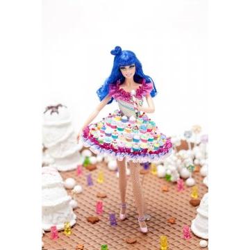 Barbie® Adores Katy Perry…and Cupcakes!