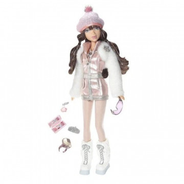 My Scene™ Icy Bling™ Delancey® Doll - L5221 BarbiePedia