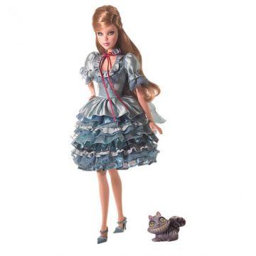 Muñeca Barbie Alicia en el País de las Mararavillas
