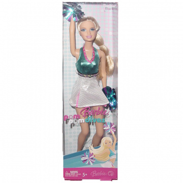 Muñeca Barbie Pom Pom Divas