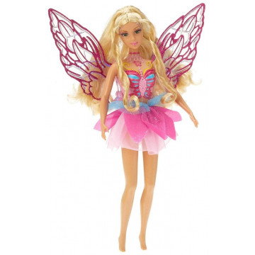 Muñeca  Elina Barbie Fairytopia Magic Of The Rainbow Rainbow