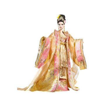 Muñeca Barbie Empress of the Golden Blossom